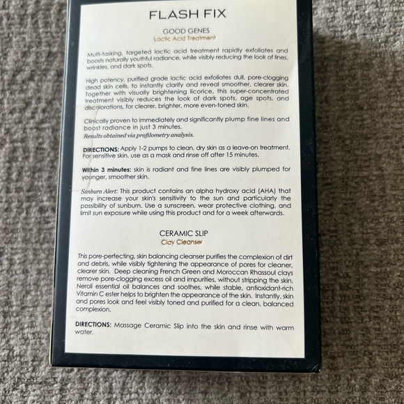 Sunday Riley Good Genes + Ceramic Slip - Picture 2 of 3